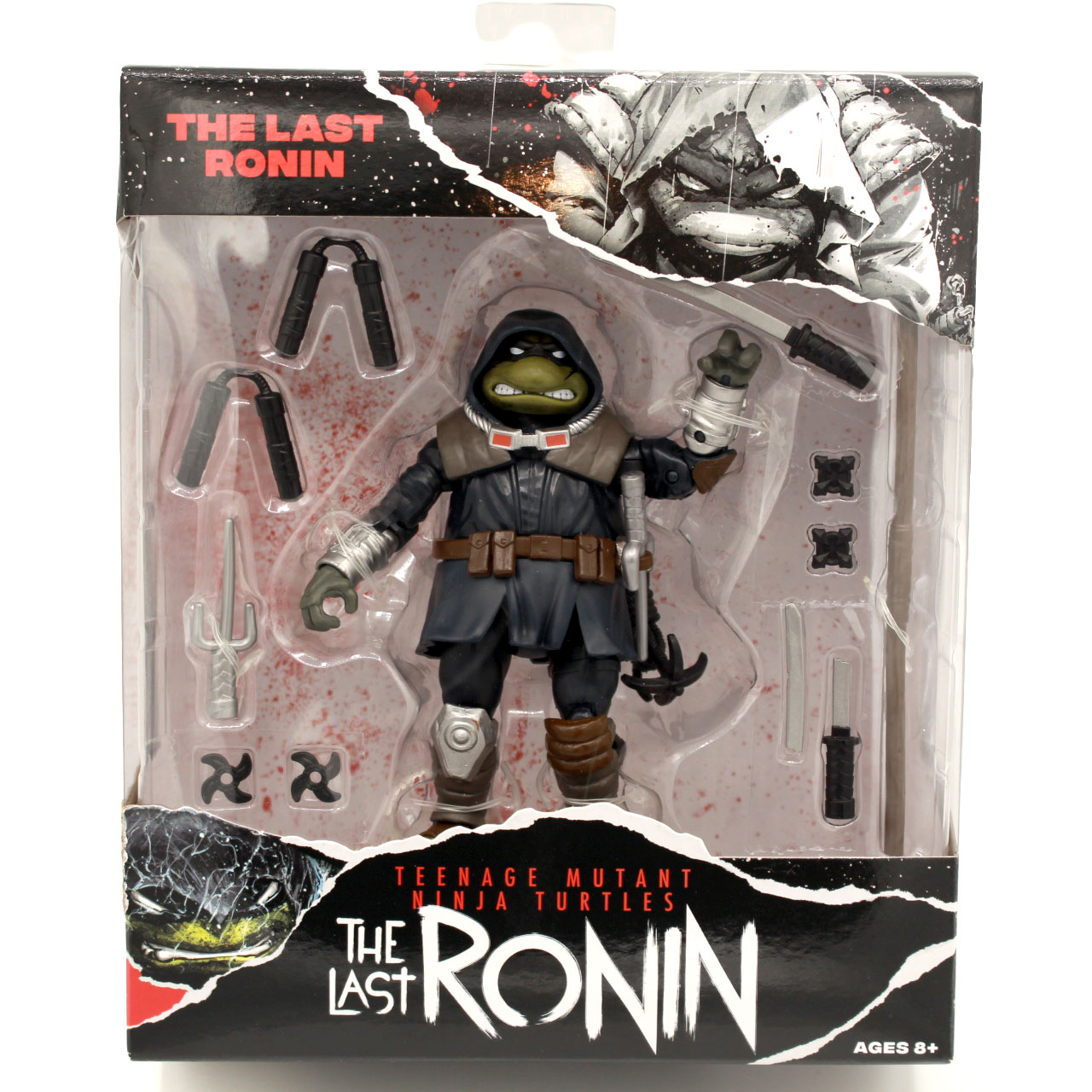 TMNT The Last Ronin Michelangelo Playmates (2025)