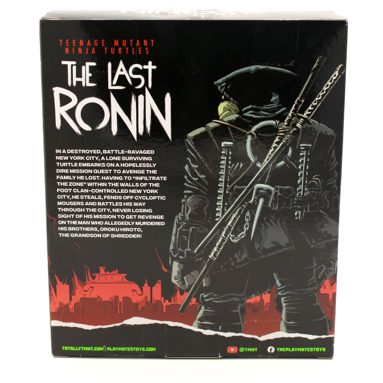 TMNT The Last Ronin Raphael Playmates (2025) - Image 6