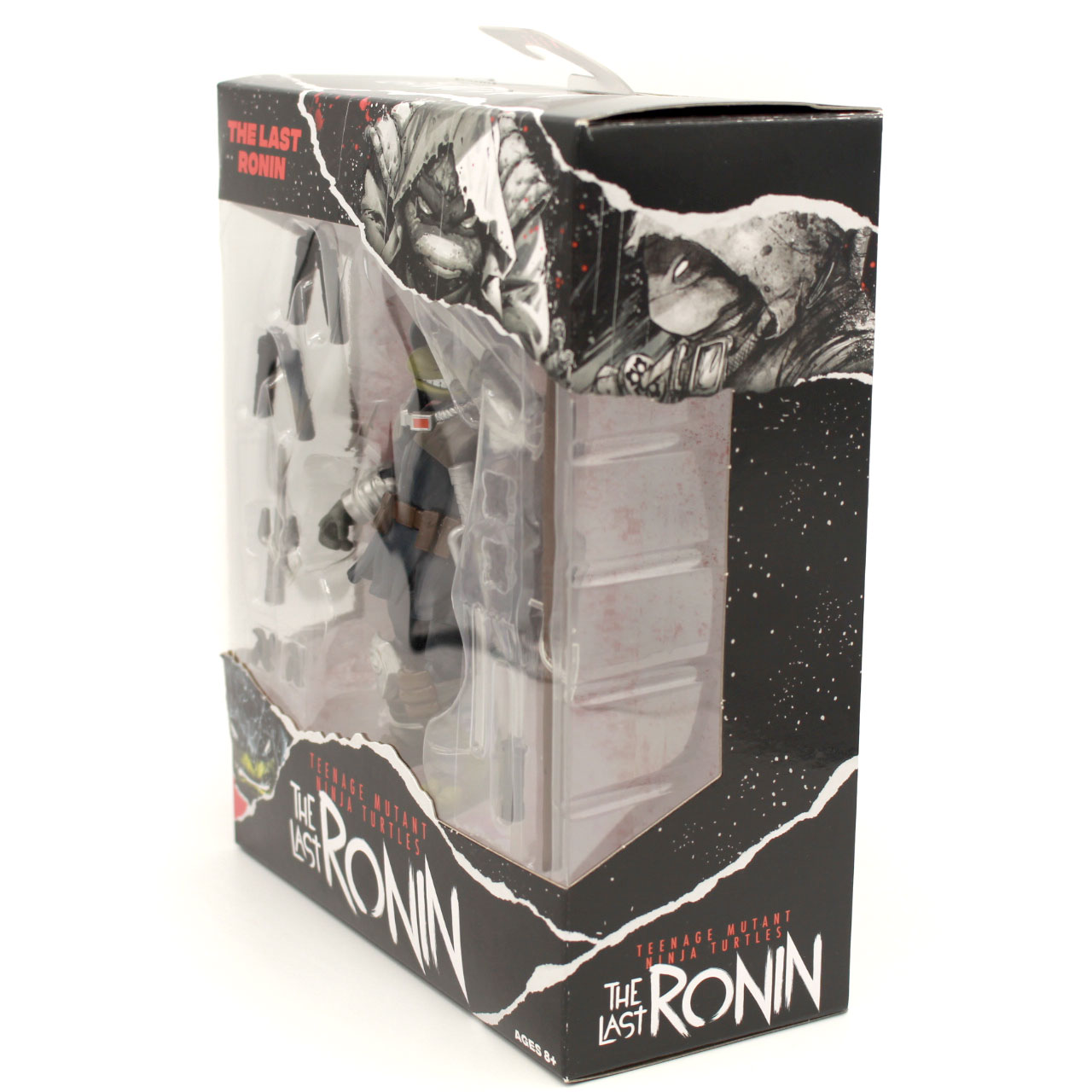TMNT The Last Ronin Michelangelo Playmates (2025) - Image 3