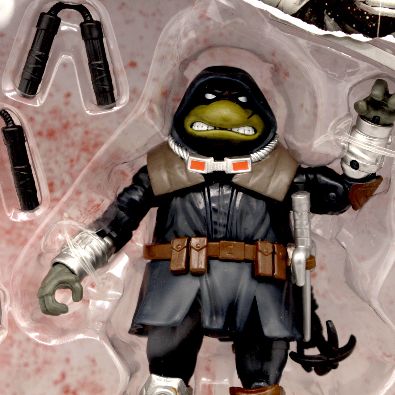 TMNT The Last Ronin Michelangelo Playmates (2025) - Image 4