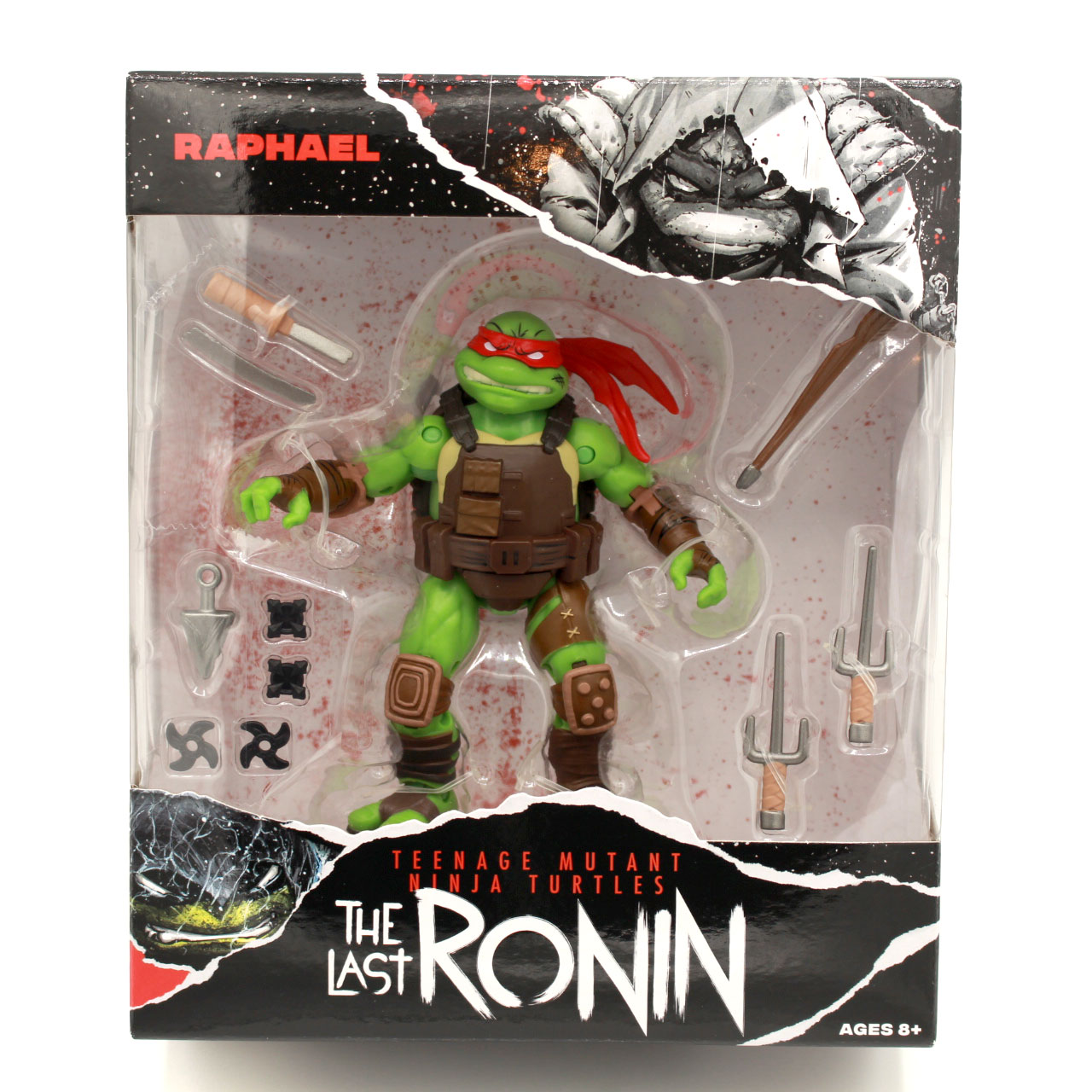 TMNT The Last Ronin Raphael Playmates (2025)