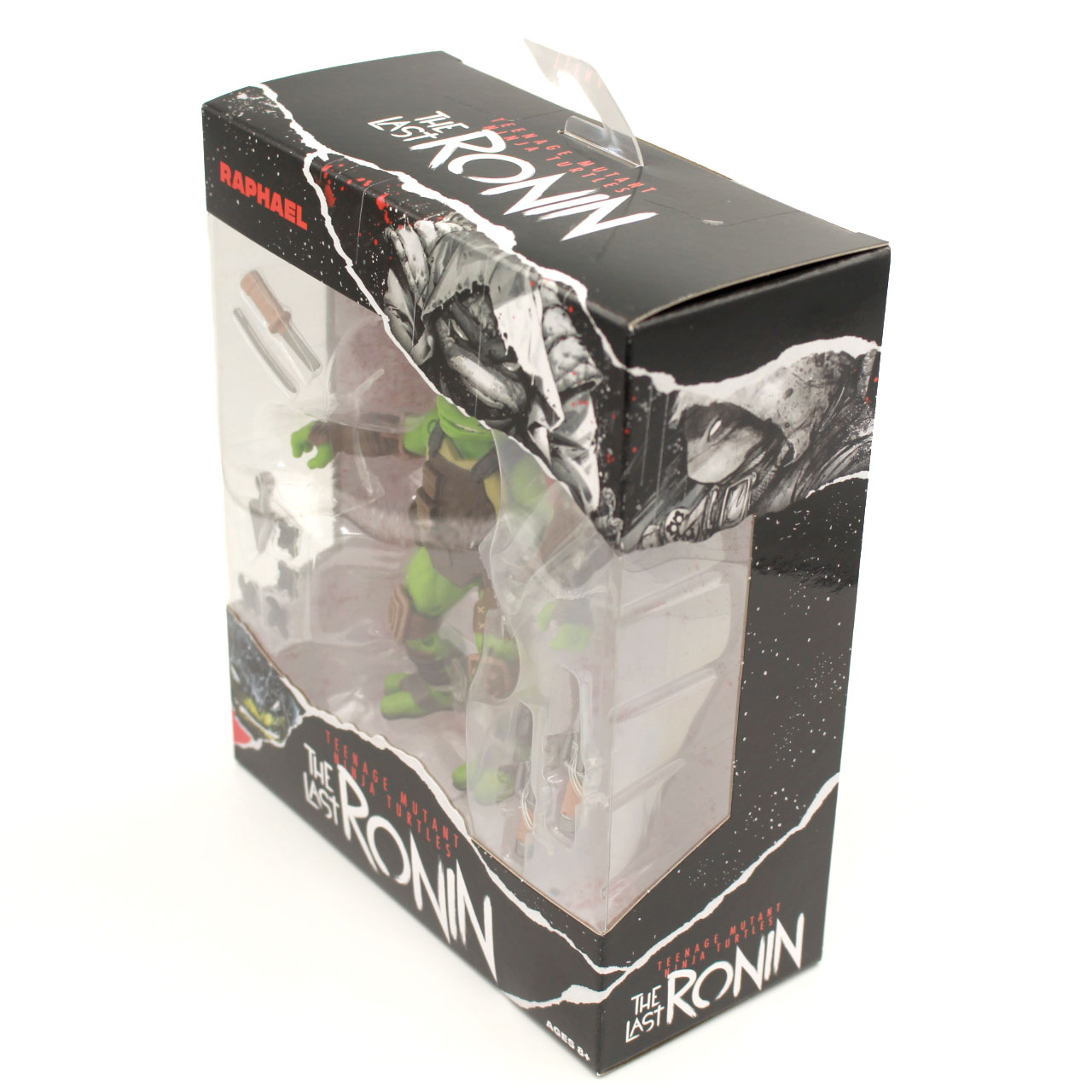 TMNT The Last Ronin Raphael Playmates (2025) - Image 4