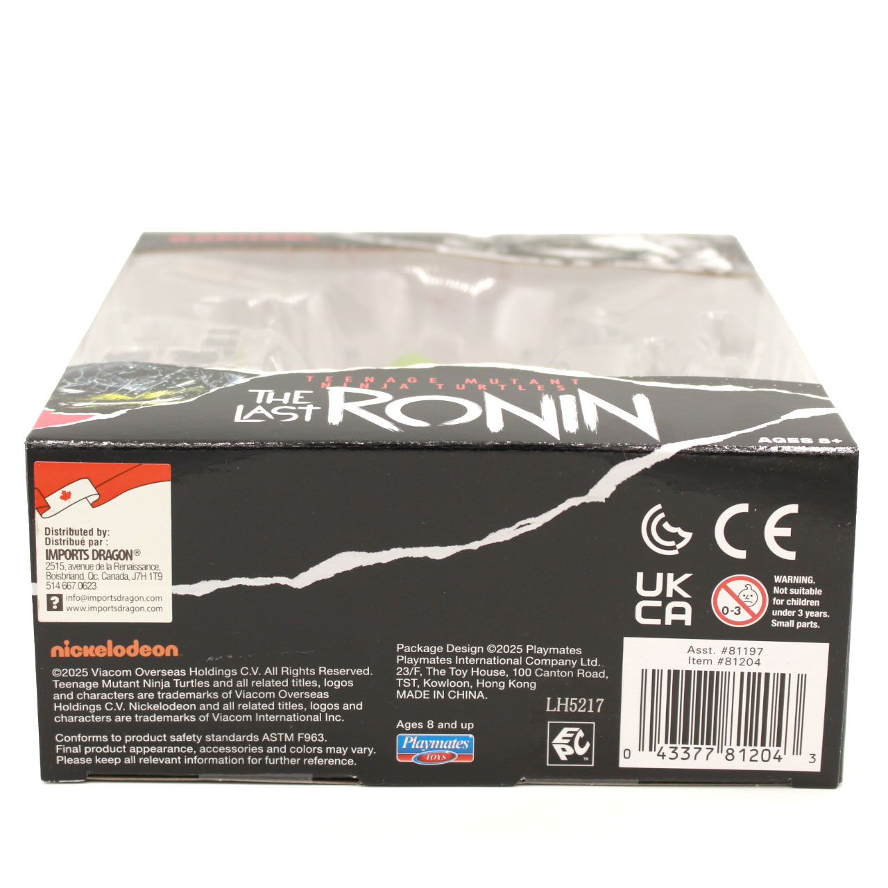 TMNT The Last Ronin Raphael Playmates (2025) - Image 5