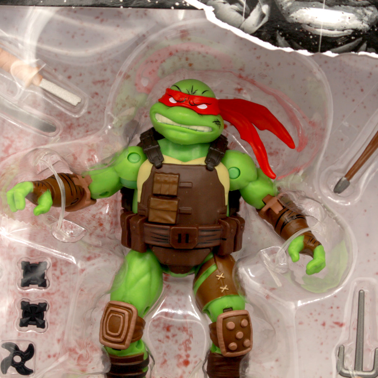 TMNT The Last Ronin Raphael Playmates (2025) - Image 3