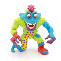 TMNT Ninja Turtles Wyrm Playmates (1991)