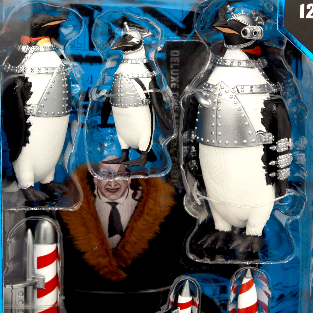 DC Multiverse Commando Penguins (Batman Returns) Theatrical McFarlane (2025) - Image 3