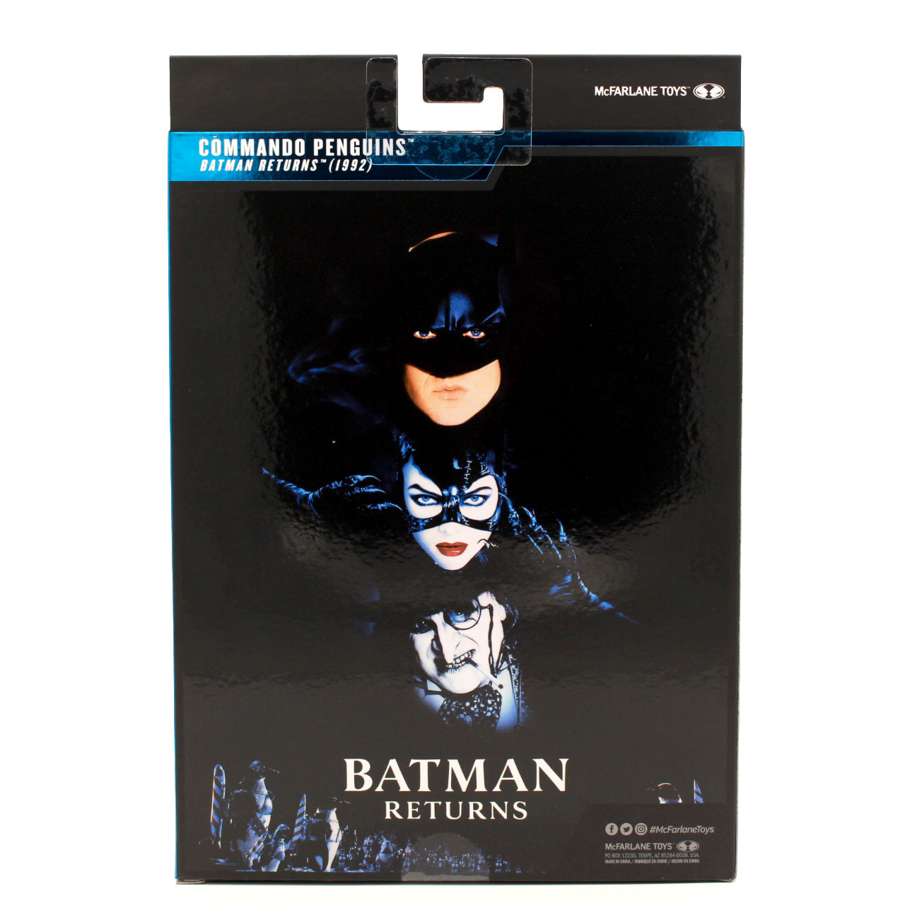 DC Multiverse Commando Penguins (Batman Returns) Theatrical McFarlane (2025) - Image 4